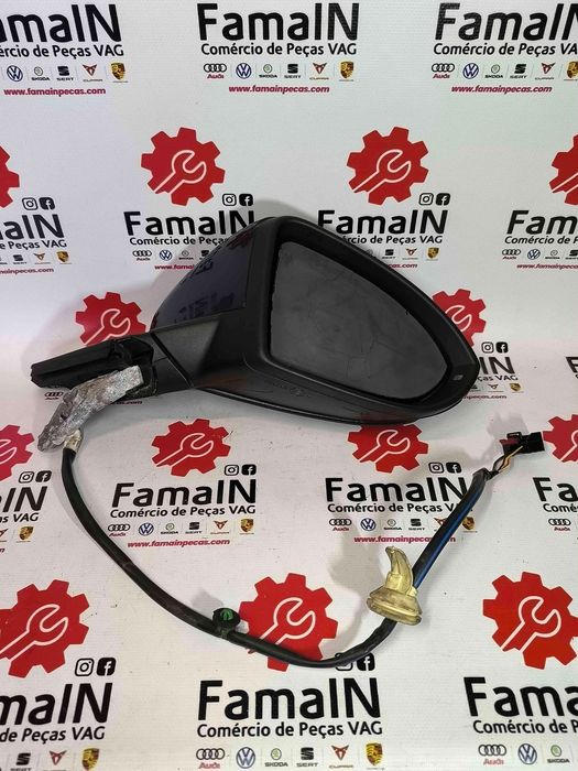 Espelho Retrovisor Direito VW GOLF VII