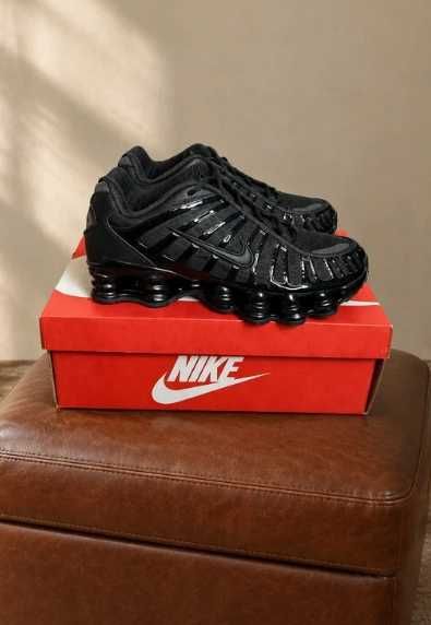 Nike_Shox_TL_Black Rozmiar.41