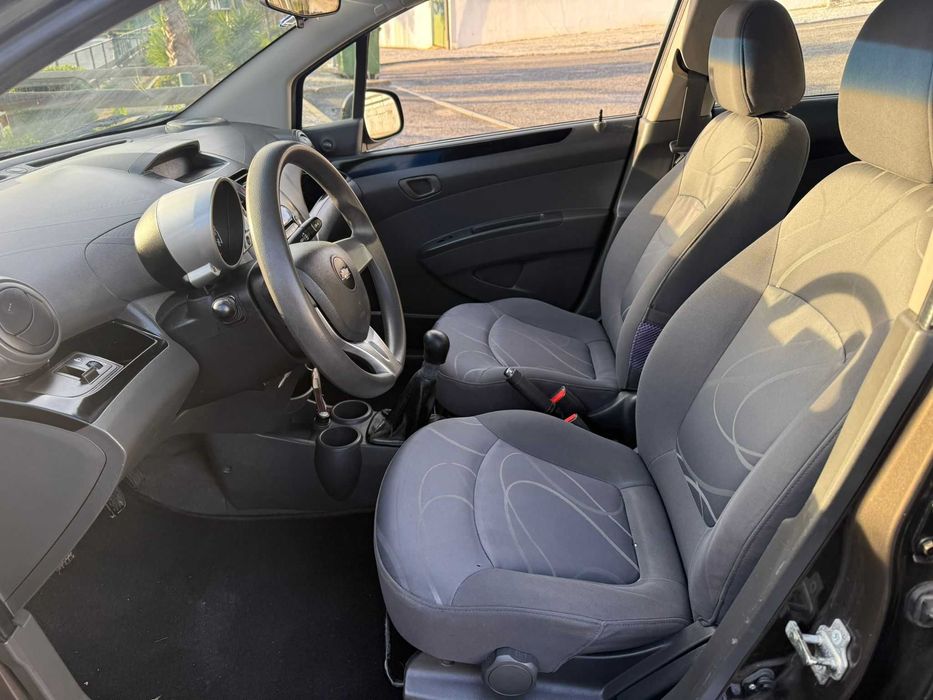Chevrolet Spark 1.0 LS 2010 (Nacional)