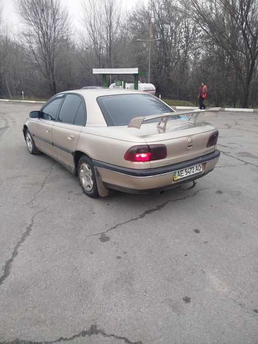 Опель омега б в хорошем состоянии