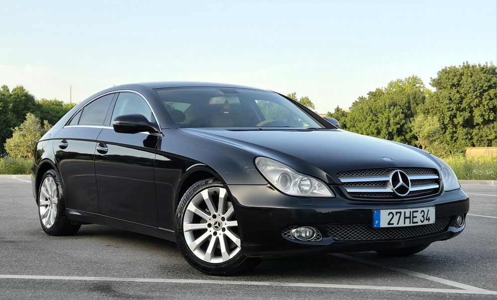 MERCEDES CLS 320 CDI 3.0 V6 224 CV 7G NACIONAL