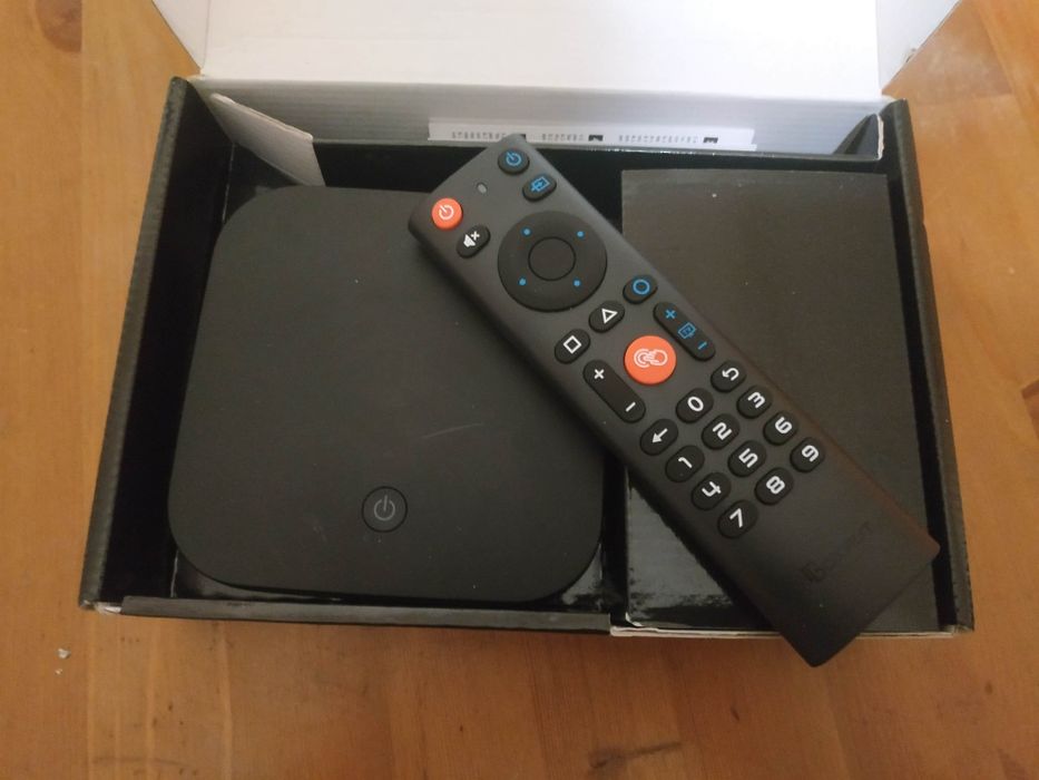 Smart TV Box WIFI Android Tv Netflix YouTube 
4K android wifi LAN 2gb/