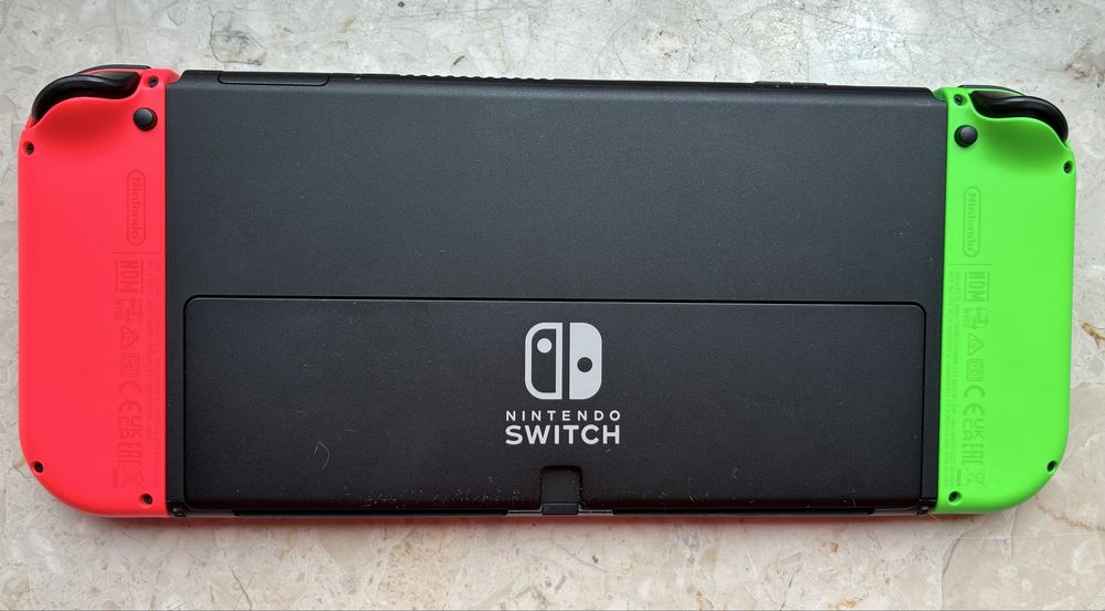 Konsola Nintendo Switch Oled 64GB