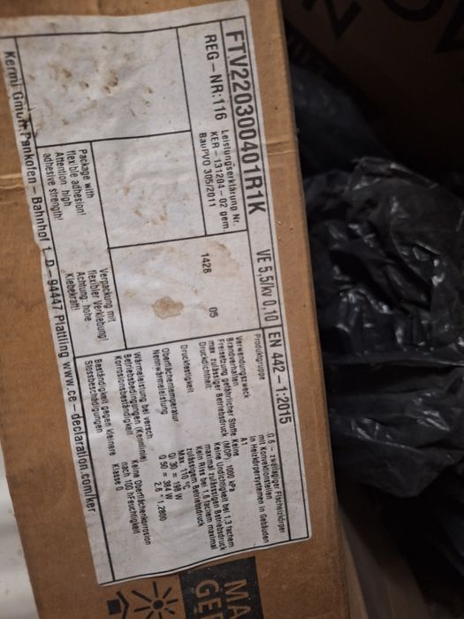 Grzejnik płytowy therm-x2 KERMI  300x400