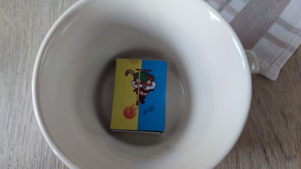 Чашки пара на шоколад