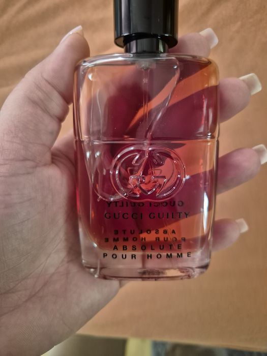 Perfumy Gucci Guilty nowe 50 ml