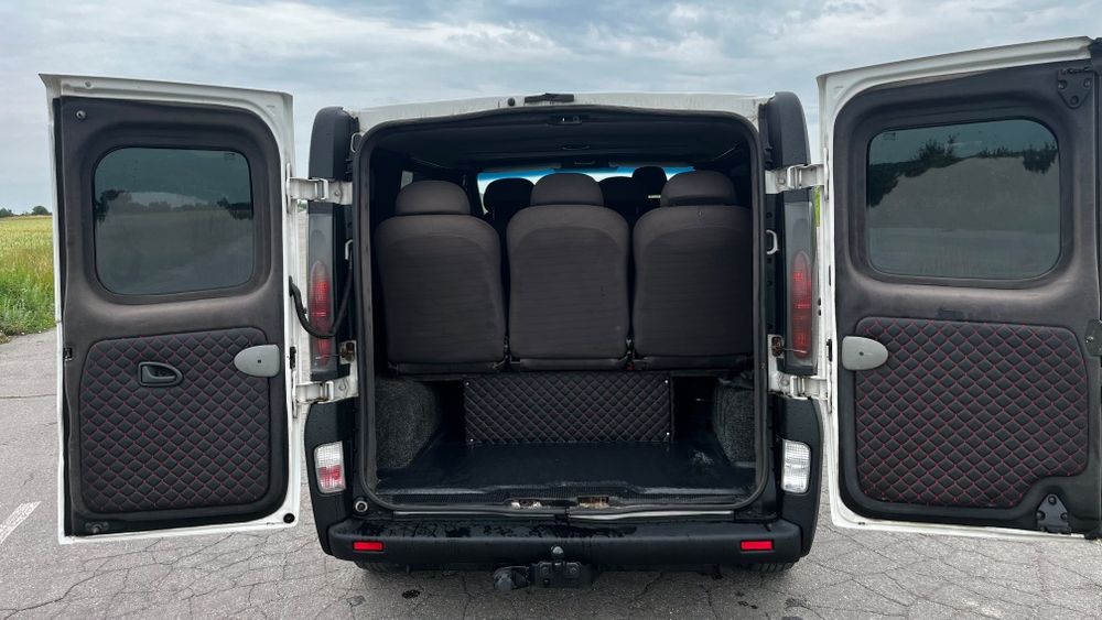 Продам Nissan Primastar