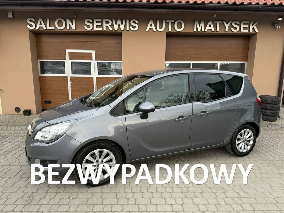Opel Meriva