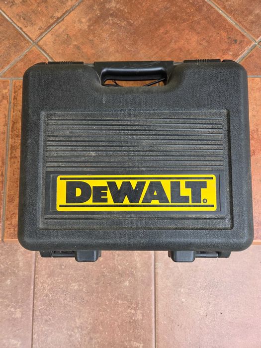 wiertarka akumulatorowa DeWalt