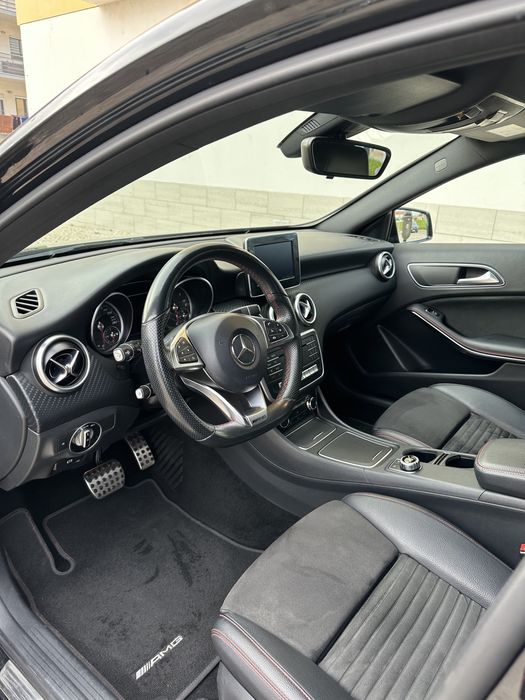 Mercedes Benz A180 pack AMG