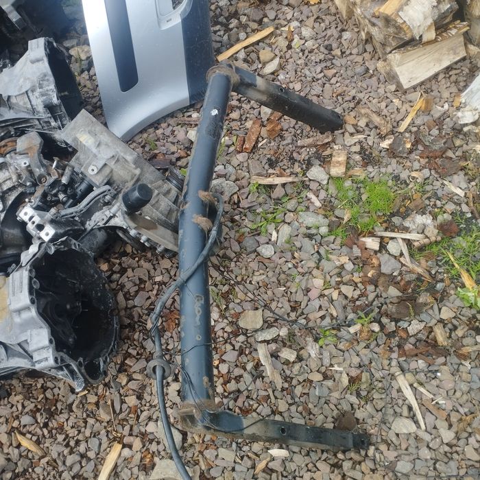 Volkswagen Passat B5 fl hak holowniczy oryginał Westfalia odpinany