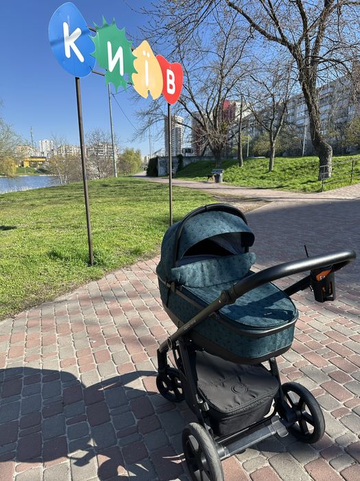 Коляска Візочок 2в1 Espiro Next Up Limited