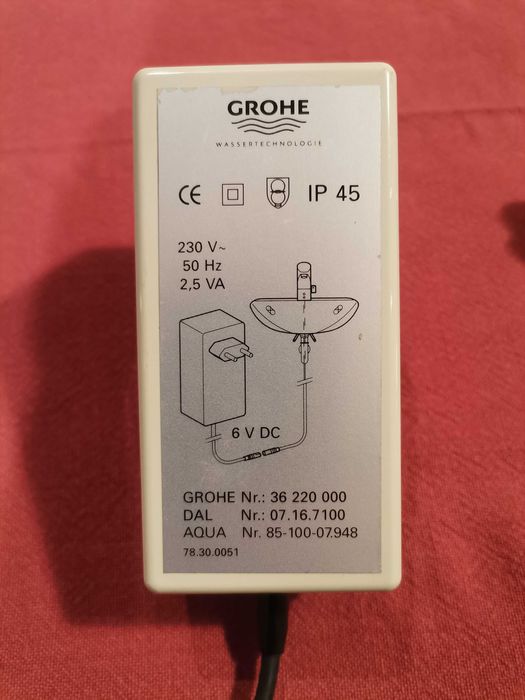 Torneira automática GROHE