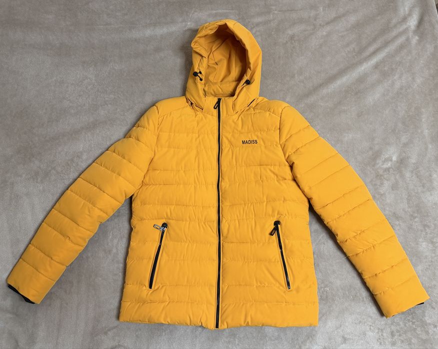 Куртка зимова Madiss