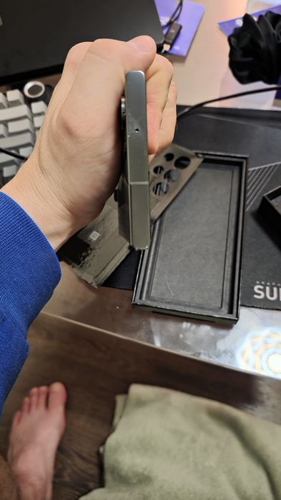 Samsung Galaxy S23Ultra 12/512 snapdragon