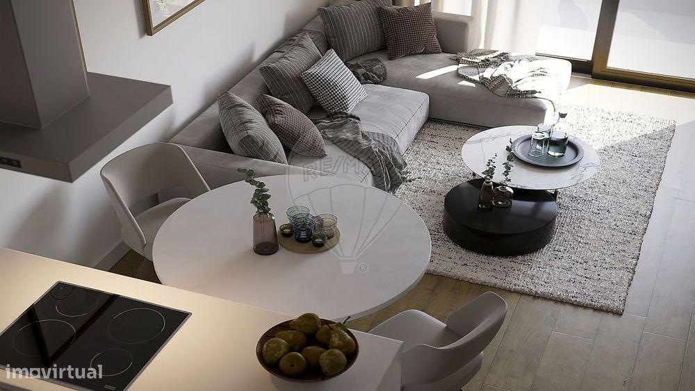 Apartamento T1 para venda — Glória E Vera Cruz, Aveiro