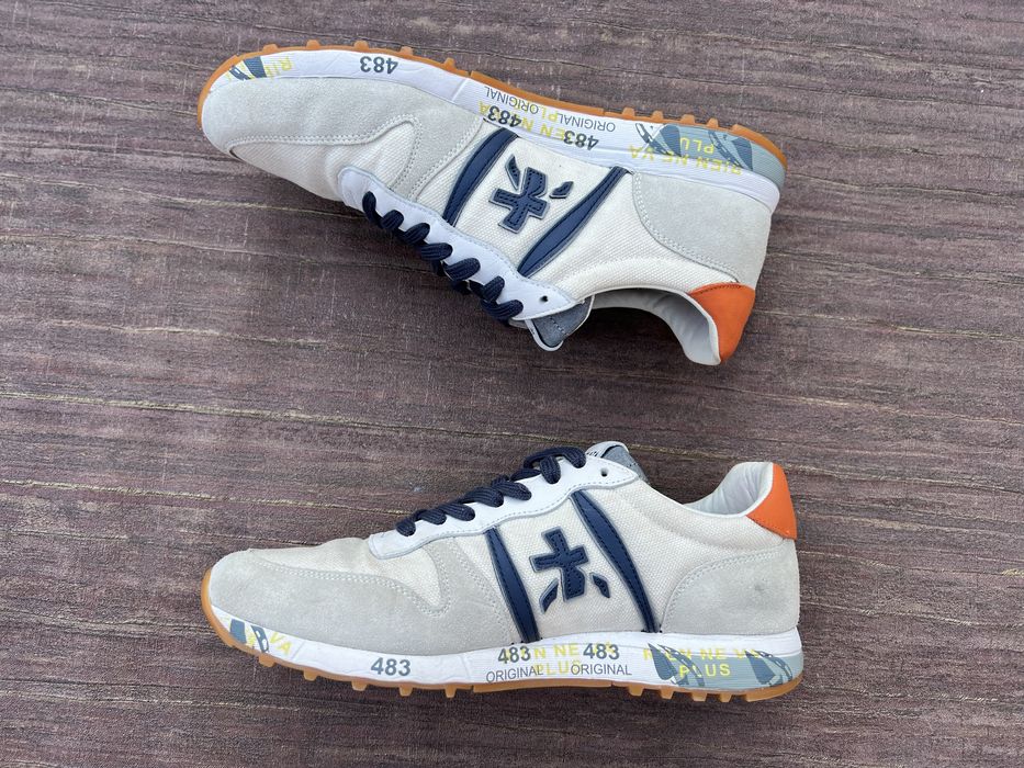 premiata оригинал p -42