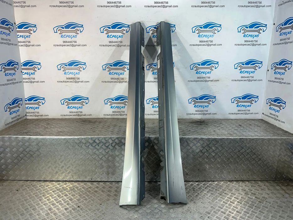 Embaladeiras Saias Laterais Esquerda Direita Originais BMW Serie 3