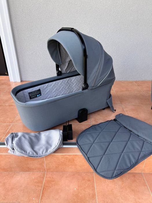 Візок автокрісло прогулянкова коляска carello|el Camino 2024