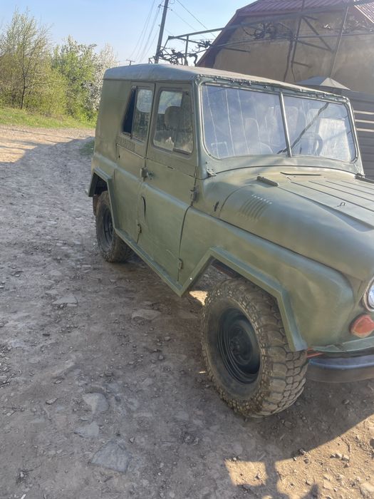 Уаз 469 на ходу в супер стані все робоче