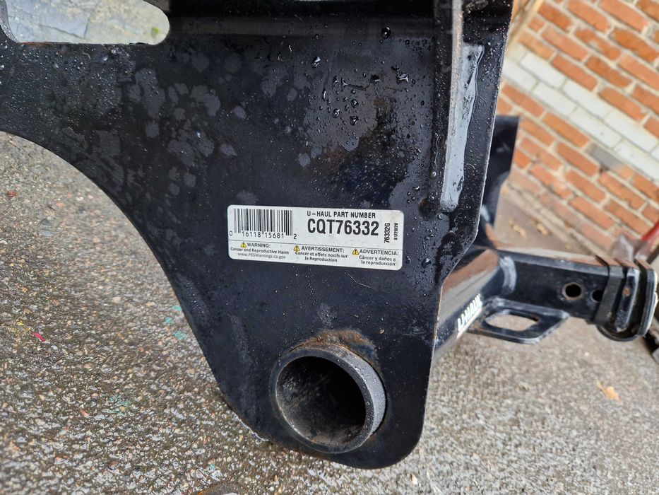 Фаркоп оригінал Subaru Outback 2019 2020 2021 2022 2023 2024 2025 2026