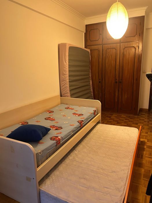 Quartos arrendamento