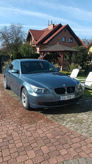 BMW E60 diesel 2,0