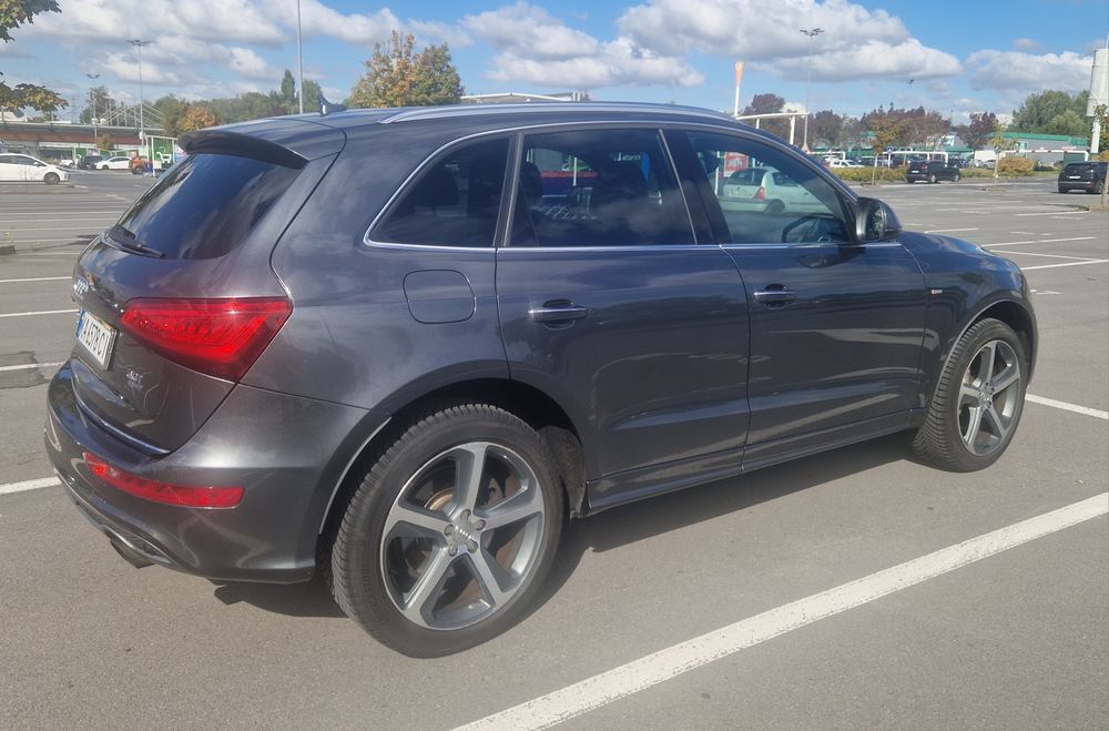 Audi Q5 2015 VIN WA1D7AFP4GA034609 фото оголошення 7 з 24