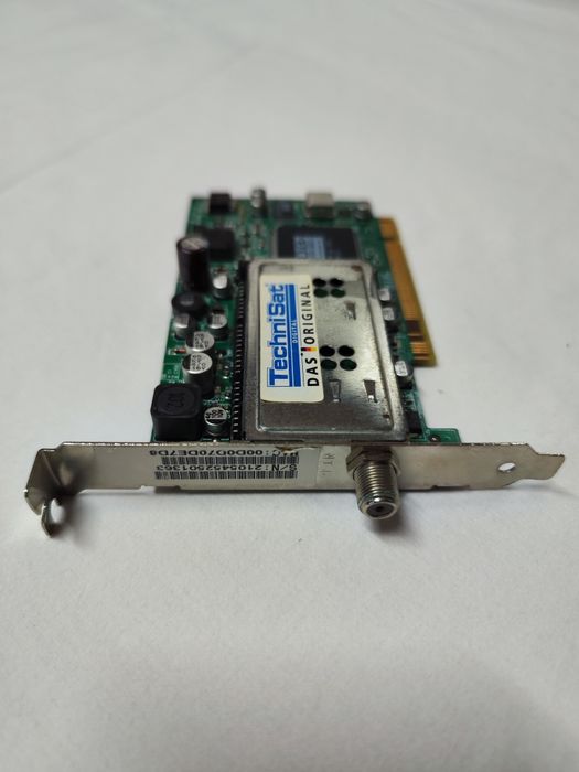 Placa de Satélite SkyStar 2 PCI64551956724739121