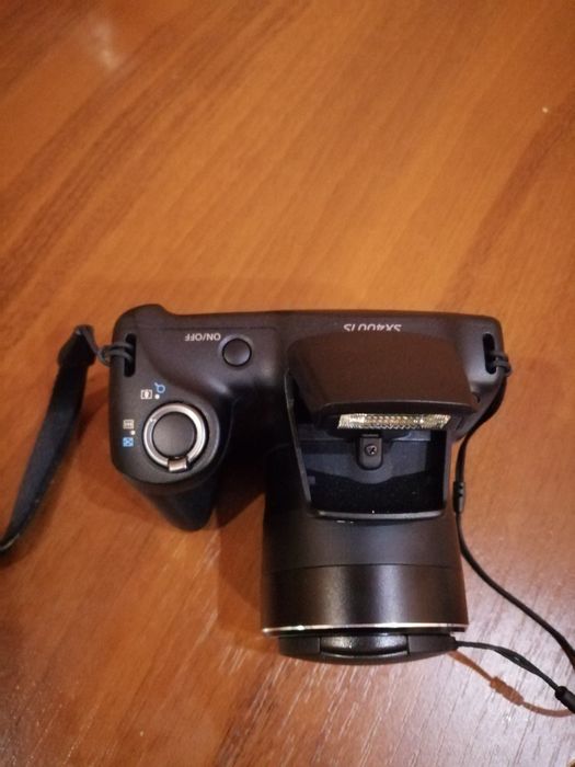 Фотоаппарат кенон sx400is новый
