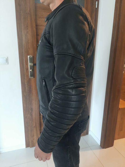 Kurtka Shima hunter black rozmiar M