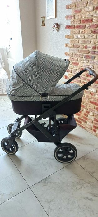 Дитяча коляска ABC Design Salsa 4 Air (Smagard)  (Німеччина)