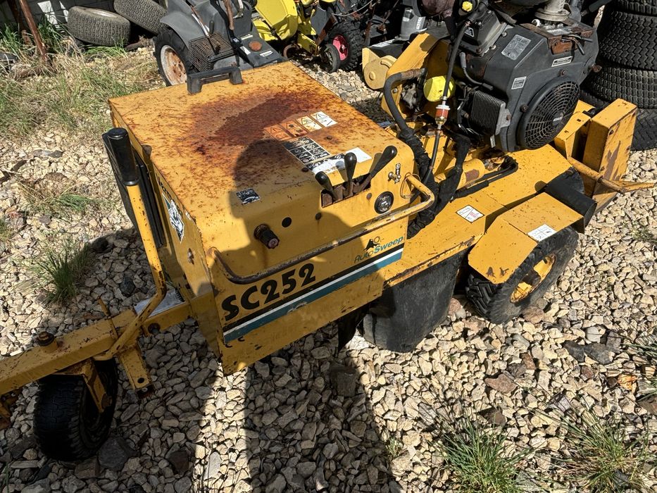 Frezarka Do Pni Vermeer SC 252