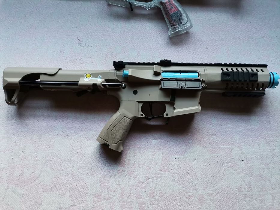 Іграшковий автомат на орбізах