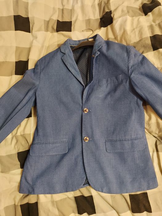 Marynarka chłopięca