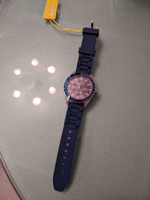 годинник Invicta  Aviator Model: 38401