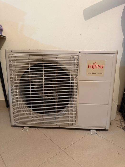 ar condicionado Fujitsu profissional
