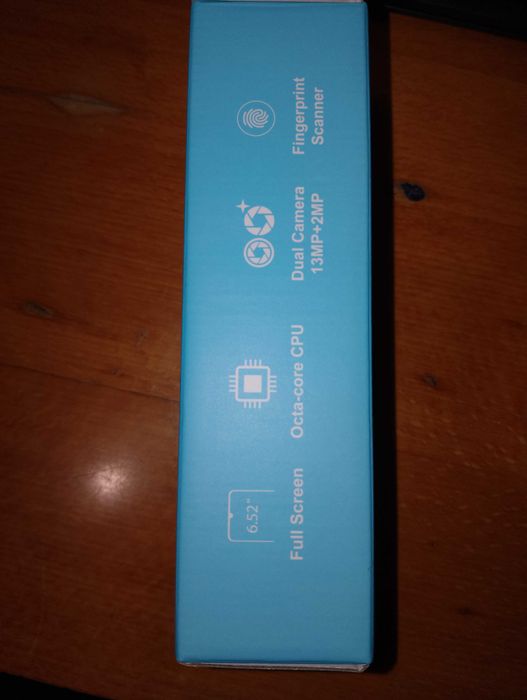 Новий ZTE Blade A51