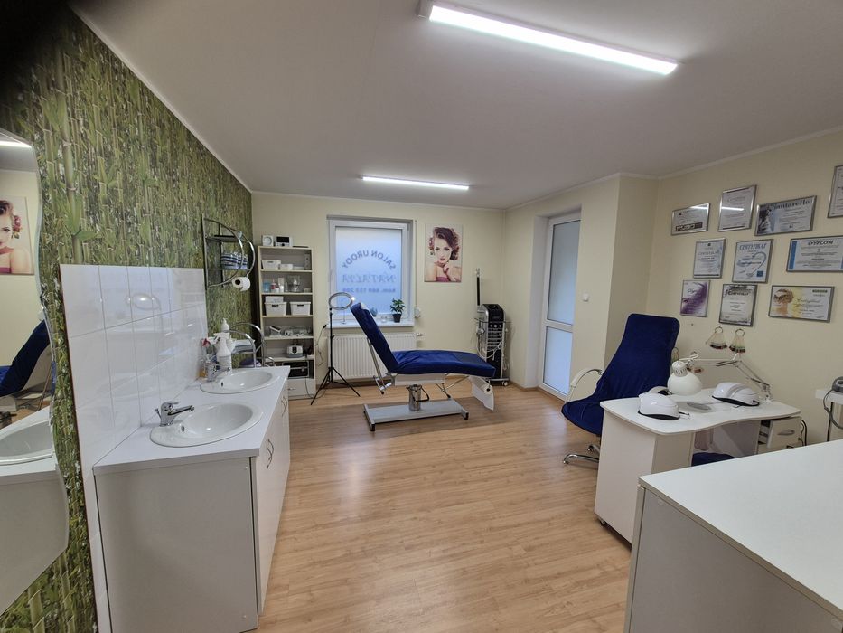 Lokal usługowy 47m