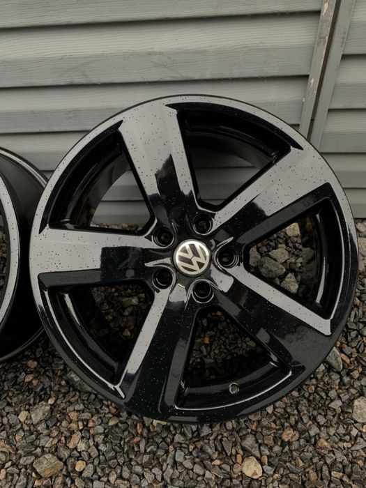Комплект легкосплавних дисків Volkswagen 5/112 R18