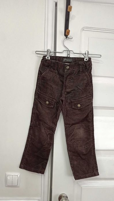 Lote calças para crianças 3 e 4 anos