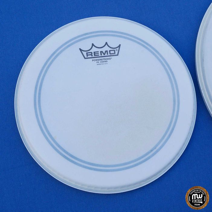 ‼️ Remo - zestaw naciągów Powerstroke 3 Coated 10" + 14" ‼️