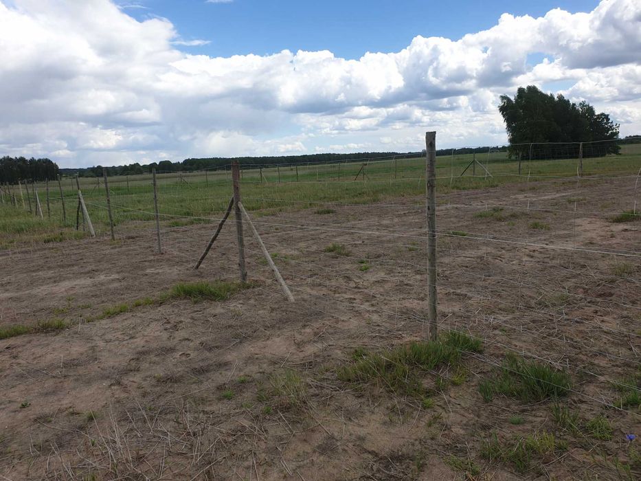 Piękna działka z warunkami zabudowy