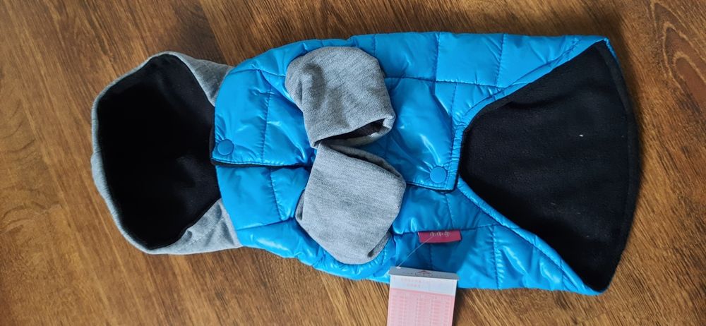 Новий одяг для собак. Куртка для собаки