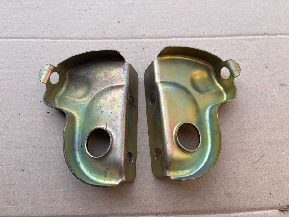 задний бампер ваз 2102 хром