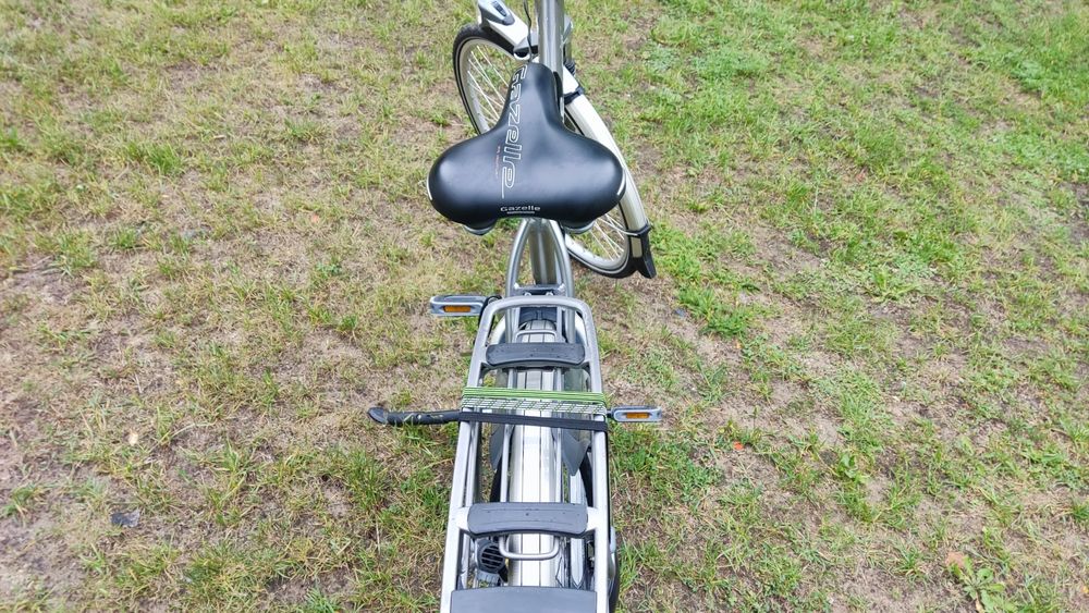 Rower Gazelle Orange Xtra C8