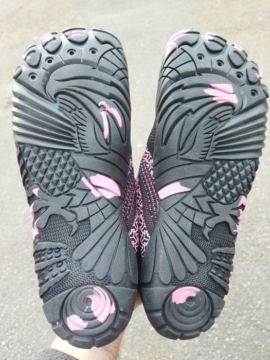 27 см босоноге взуття барефут босоногая обувь Barefoot аквашузы