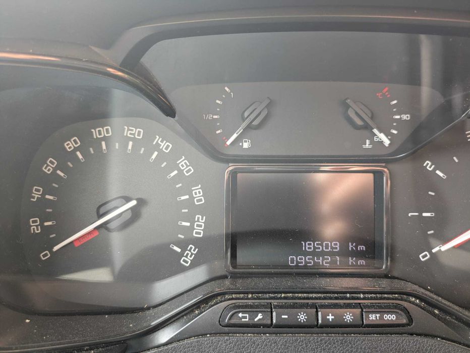 Citroën Berlingo BLUE HDI 3 Lugares