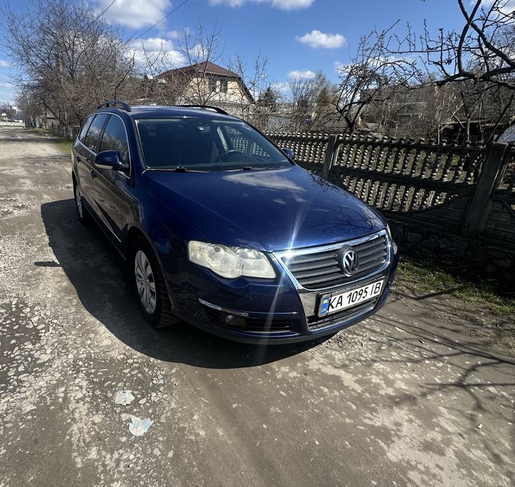Продам VW Passat B6