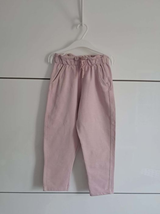 Spodnie dresowe Zara
